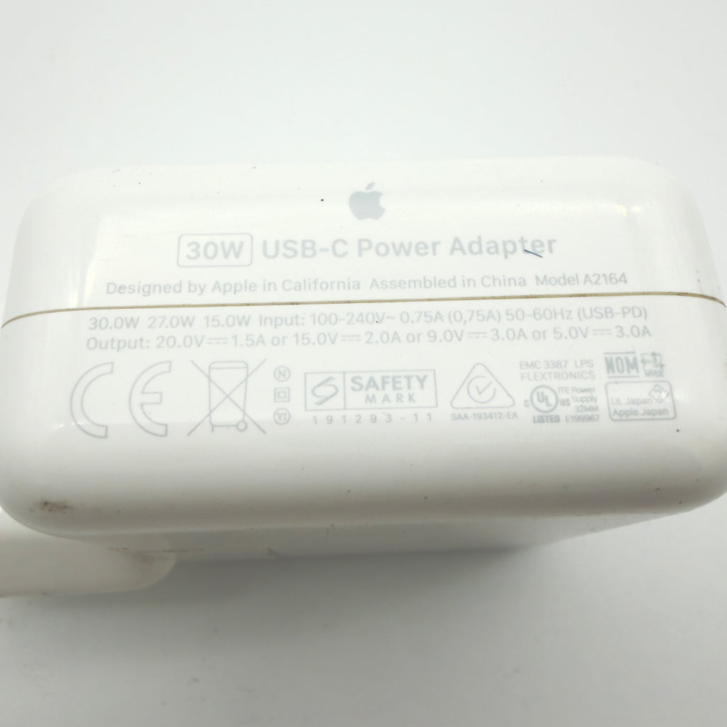 Originele USB-C Apple adapter 30 watt