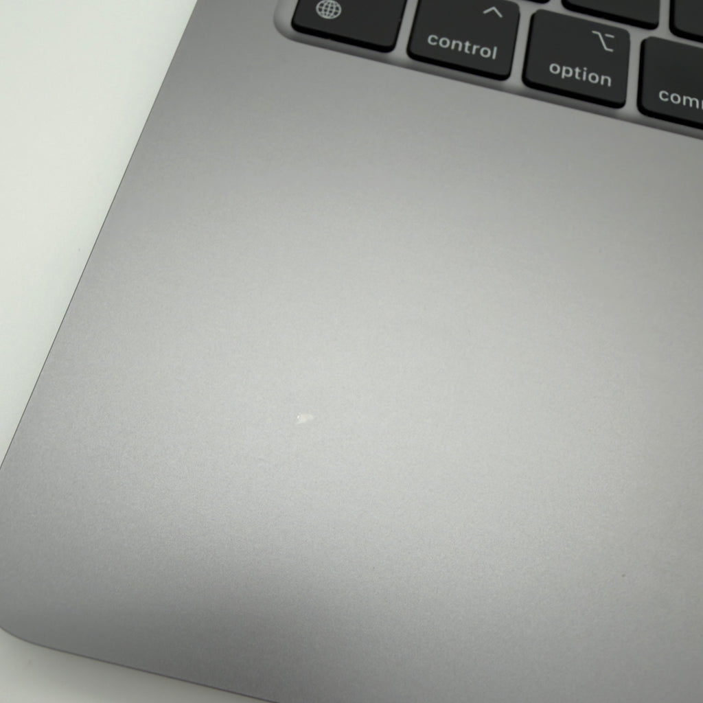 Volledige Topcase toetsenbord MacBook Air M2  13'' A2681 Space grey (110 cycles)