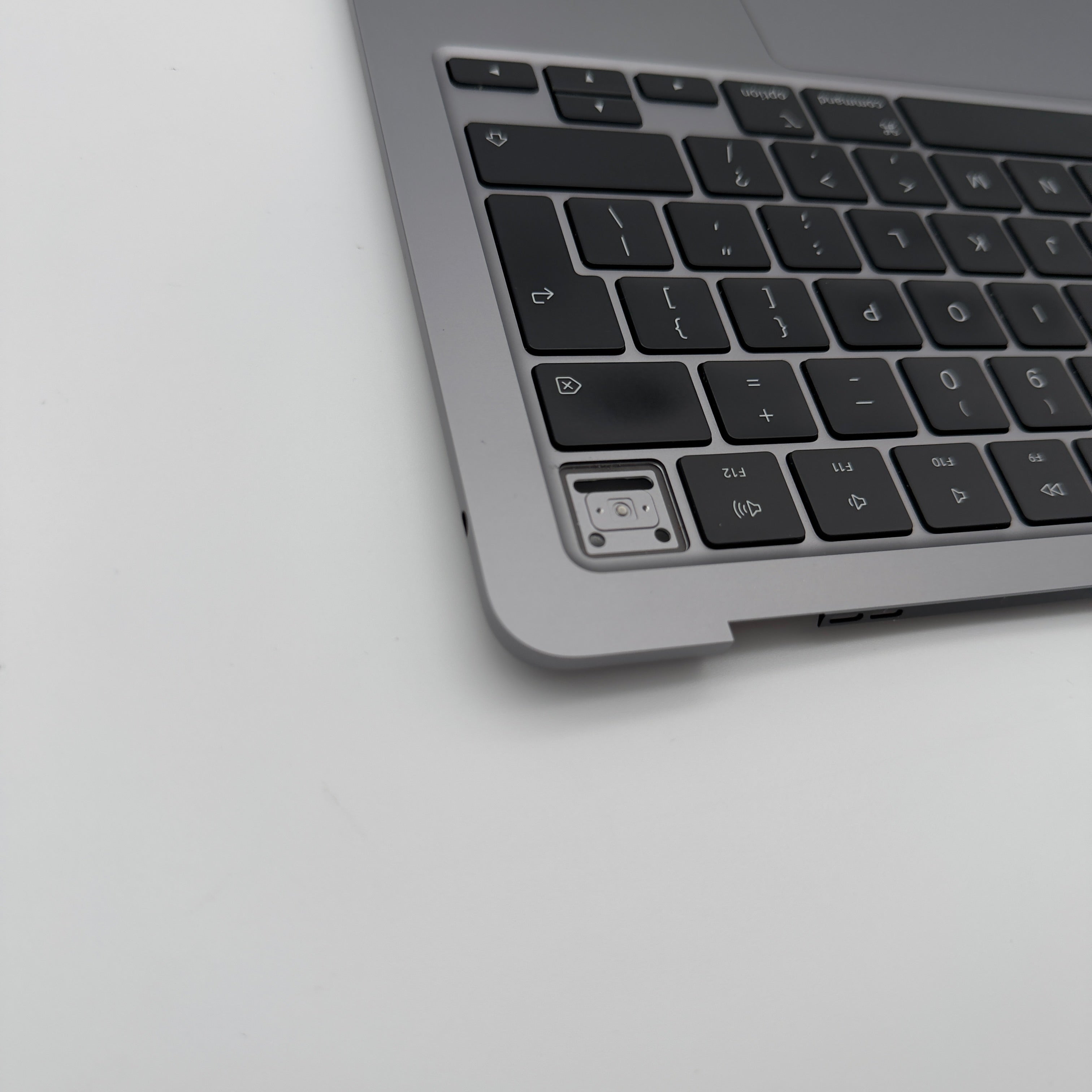 Volledige Topcase toetsenbord MacBook Air M2  13'' A2681 Space grey (110 cycles)