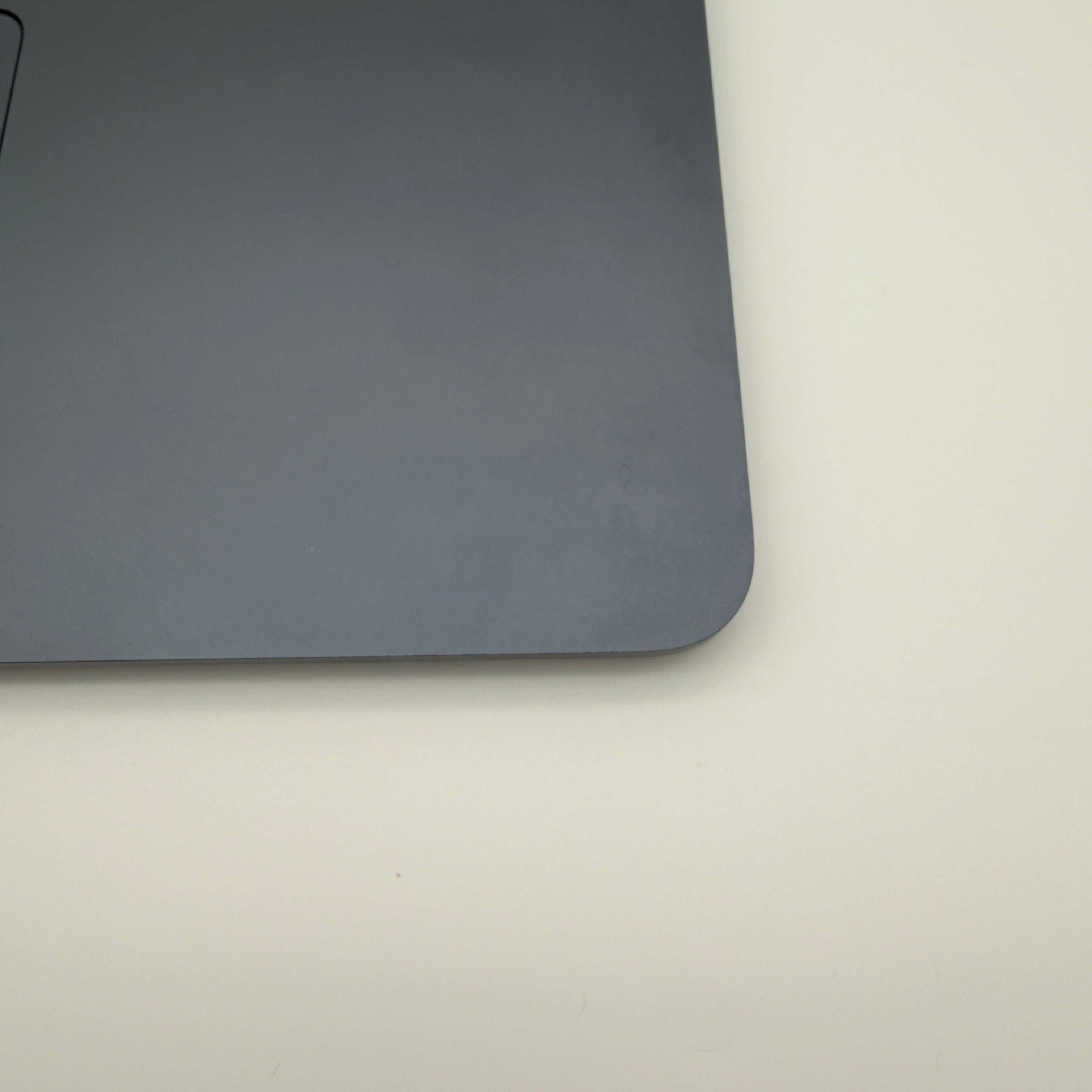 Volledige topcase toetsenbord macbook air M2 A2681 Midnight Blue (210 Cycles)