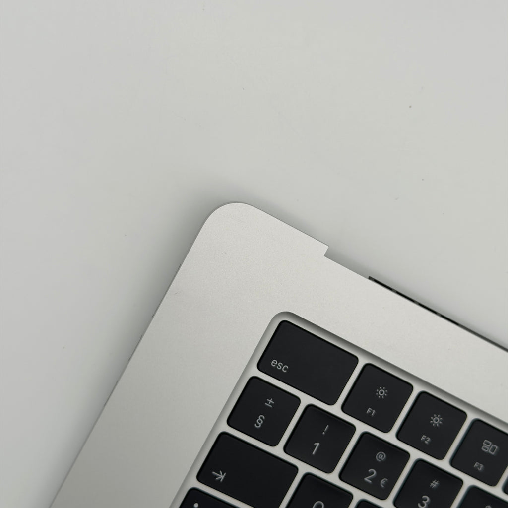 Volledige topcase toetsenbord macbook air m2 15” silver A2941