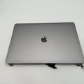 Display beeldscherm Macbook pro 16” 2019 a2141 space grey (witte vlekken)