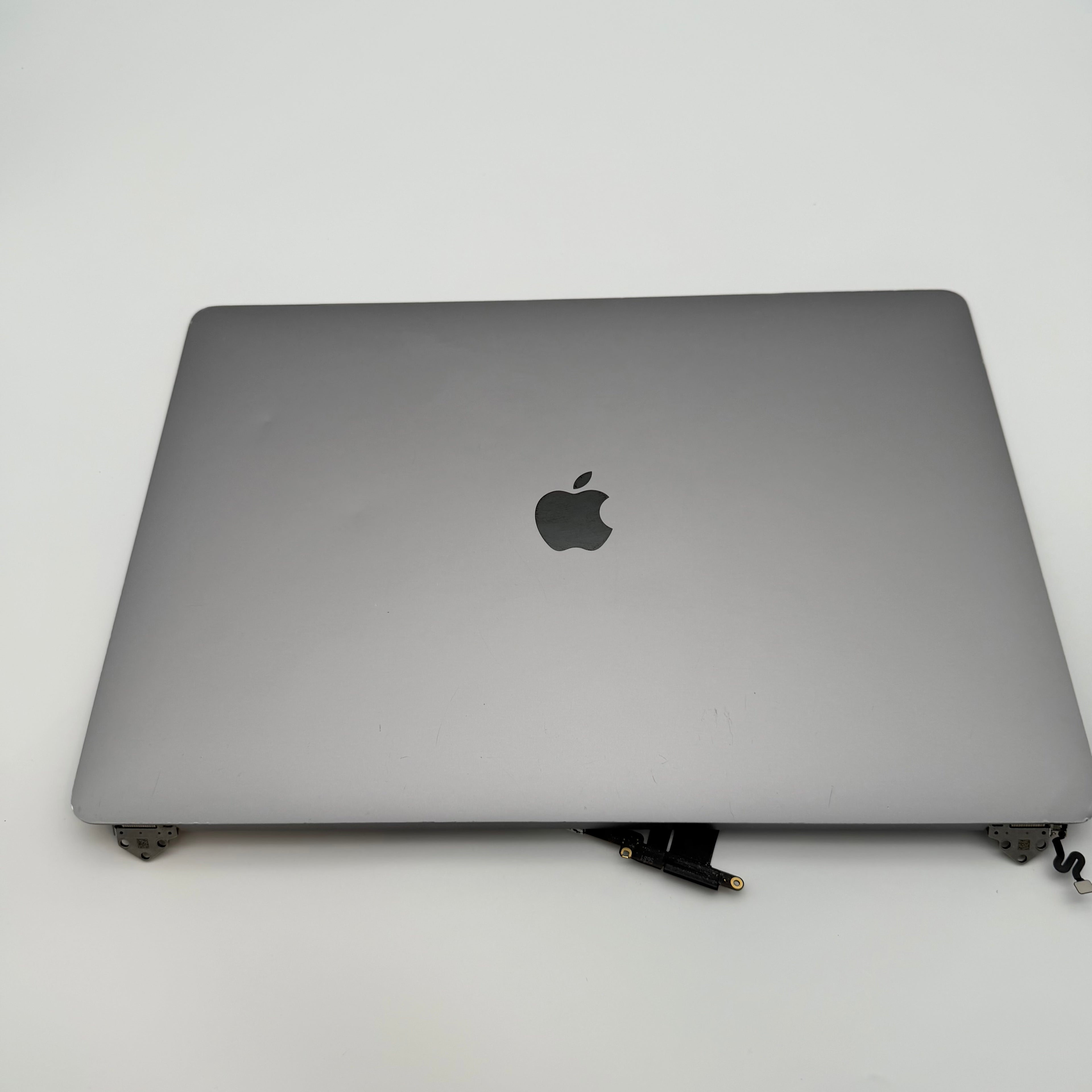 Display beeldscherm Macbook pro 16” 2019 a2141 space grey (witte vlekken)