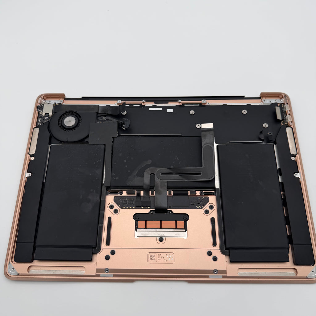 Volledige topcase toetsenbord MacBook Air Intel 13'' A2179 Gold