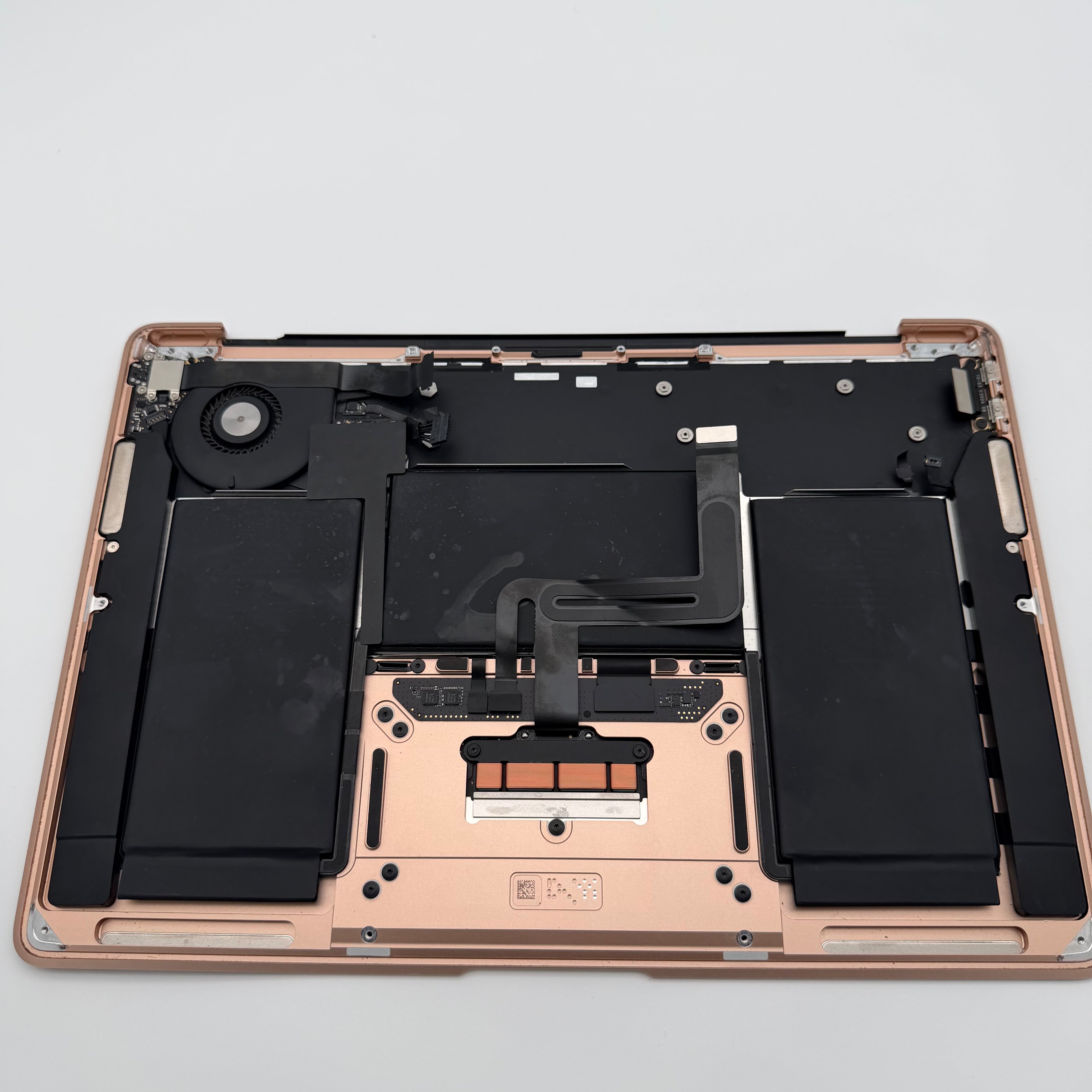 Volledige topcase toetsenbord MacBook Air Intel 13'' A2179 Gold