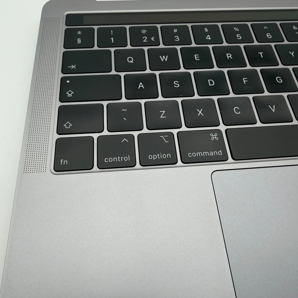 A2159 Complete Topcase Space Grey 537 Cycles QWERTY