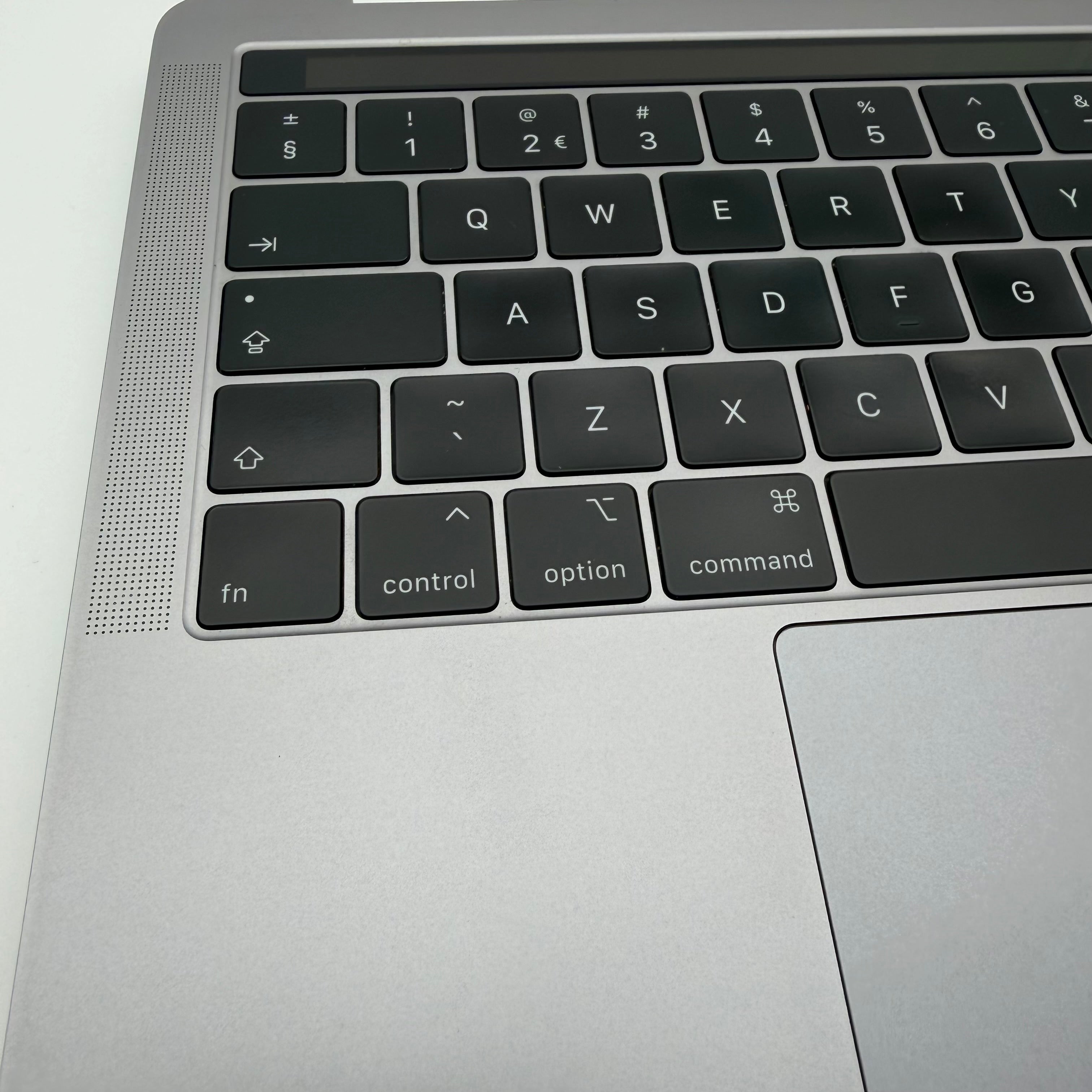 A2159 Complete Topcase Space Grey 537 Cycles QWERTY