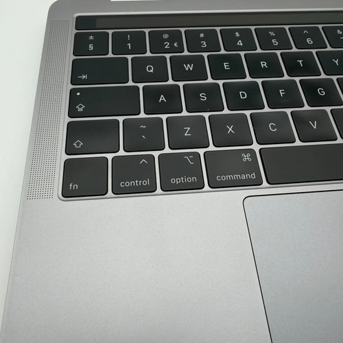 A2159 Complete Topcase Space Grey 537 Cycles QWERTY