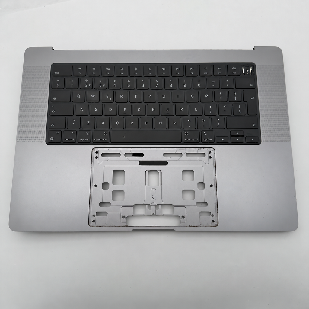 Keyboard | Topcase MacBook Pro 16'' M1 A2485 Space Gray