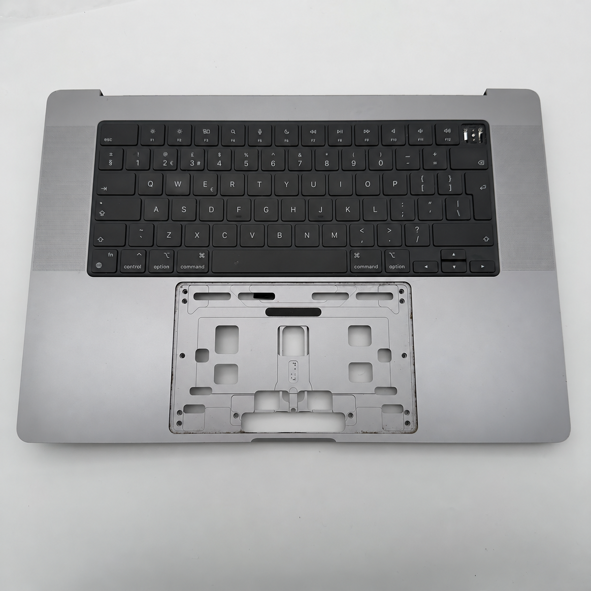 Keyboard | Topcase MacBook Pro 16'' M1 A2485 Space Gray