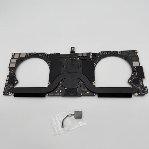 Moederbord + Touch ID Macbook pro 16” M1 A2485 16gb 512gb