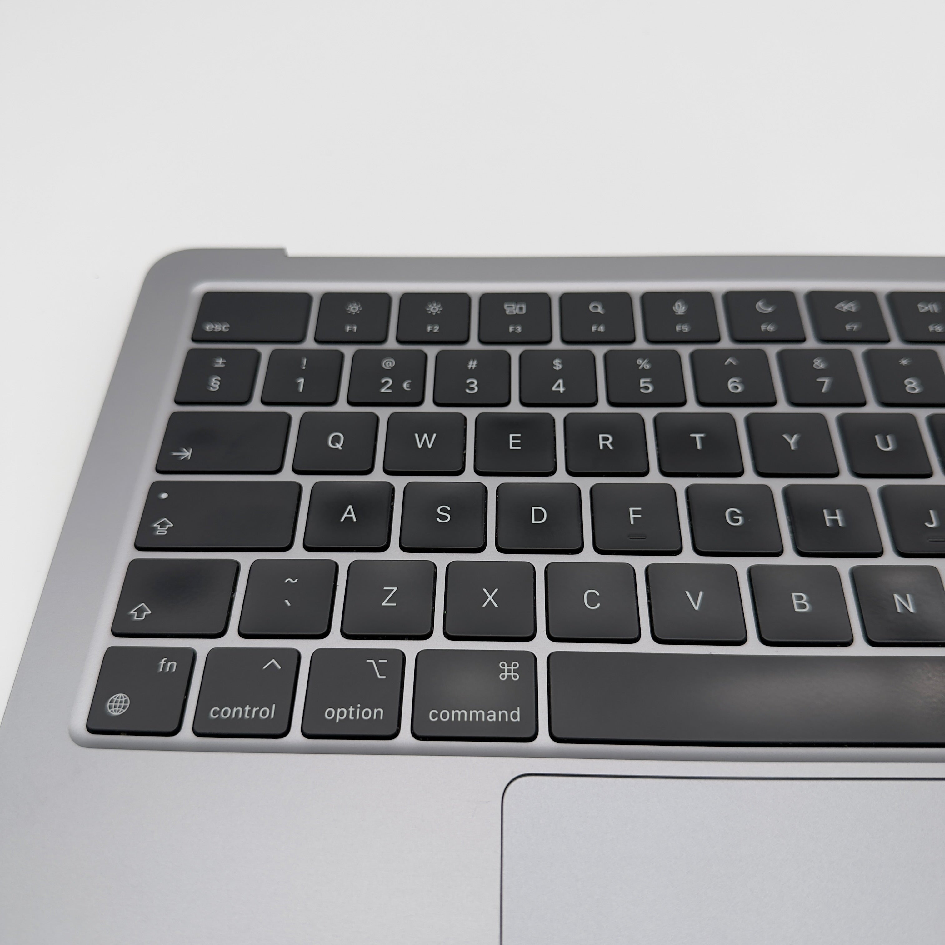 Volledige Topcase toetsenbord MacBook Air M2  13'' A2681 Space grey (110 cycles)