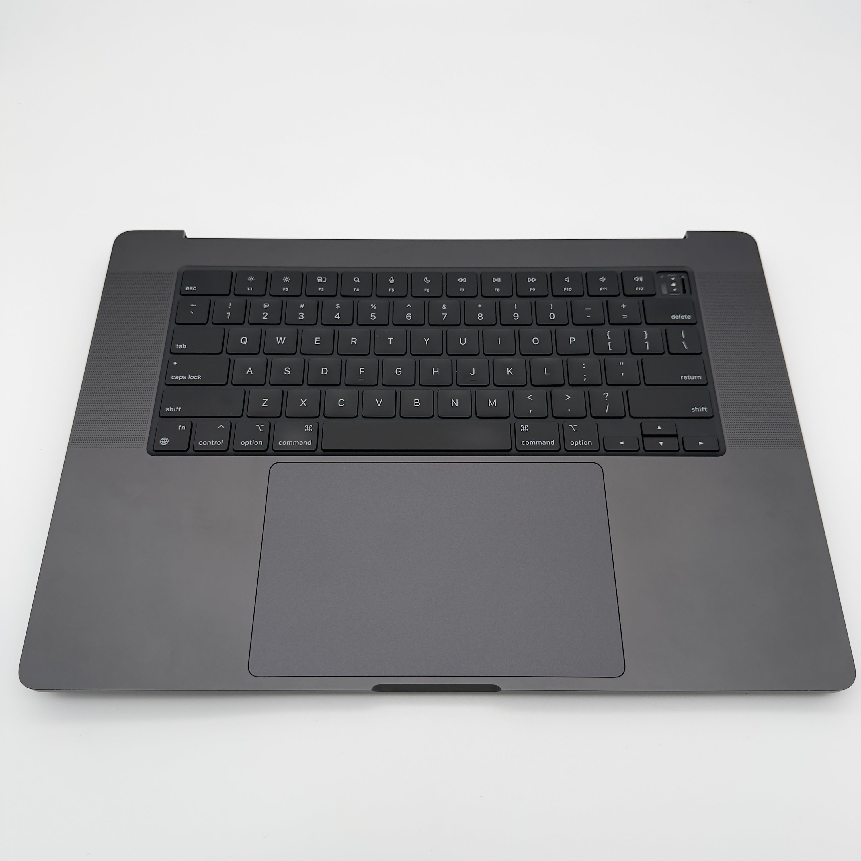 Volledige Topcase toetsenbord MacBook Pro M3 16'' A2991 Space Black