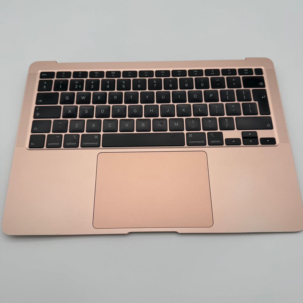 Volledige topcase toetsenbord MacBook Air Intel 13'' A2179 Gold