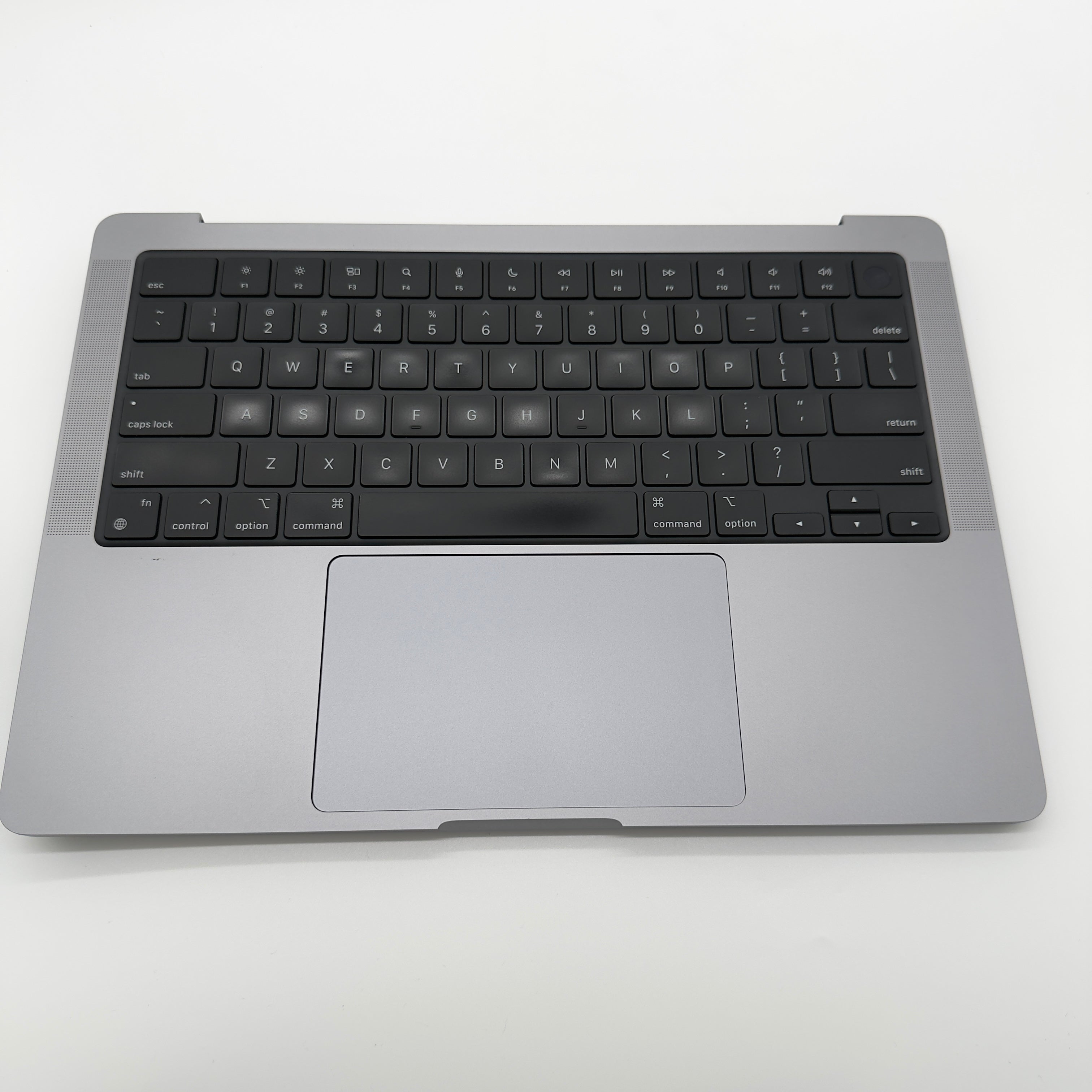 Volledige topcase toetsenbord Macbook pro M1 14” A2442 Space grey