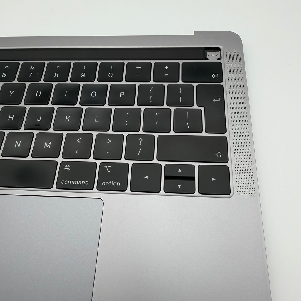 A2159 Complete Topcase Space Grey 537 Cycles QWERTY