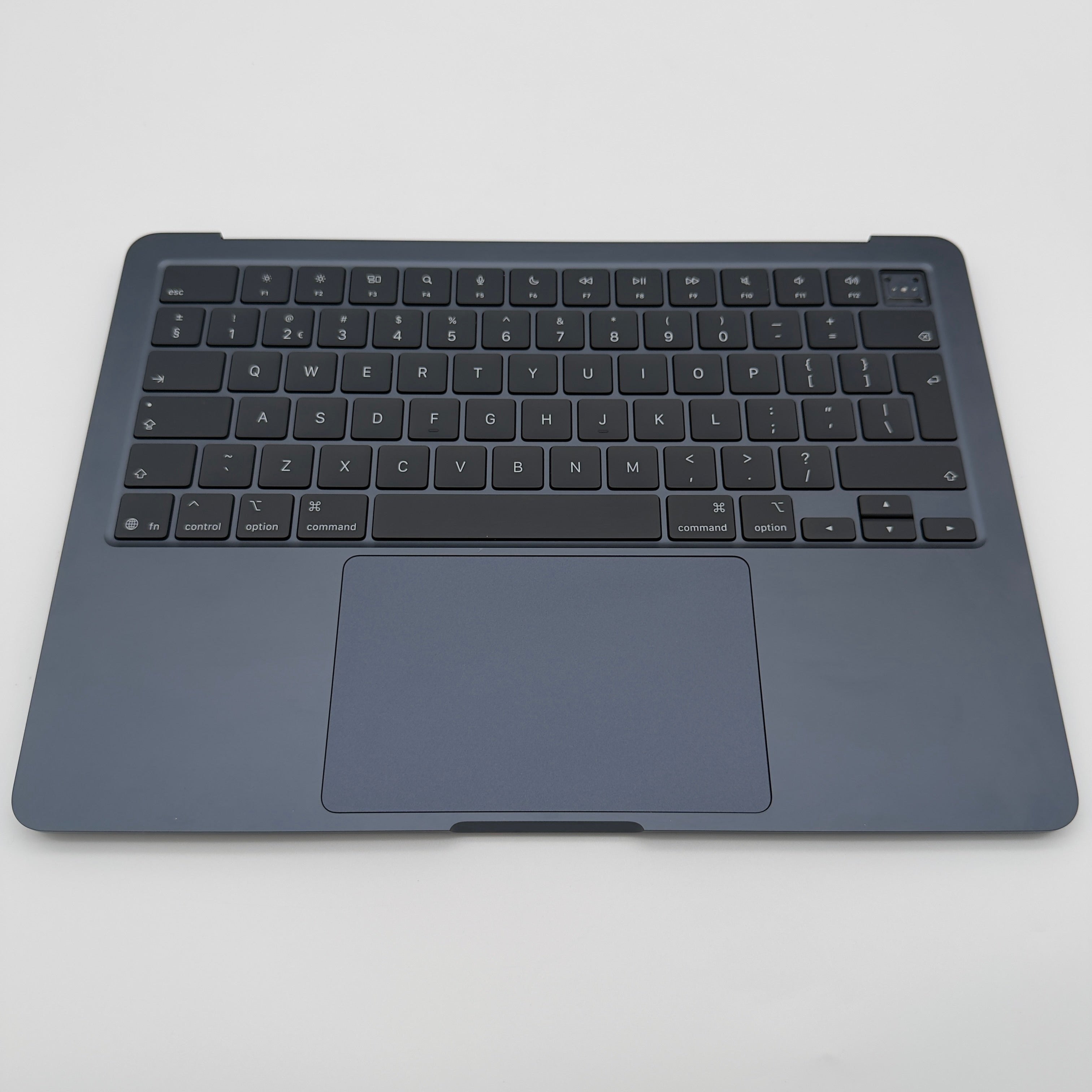 Volledige topcase toetsenbord macbook air M5 A3449 Midnight Blue (9 Cycles)