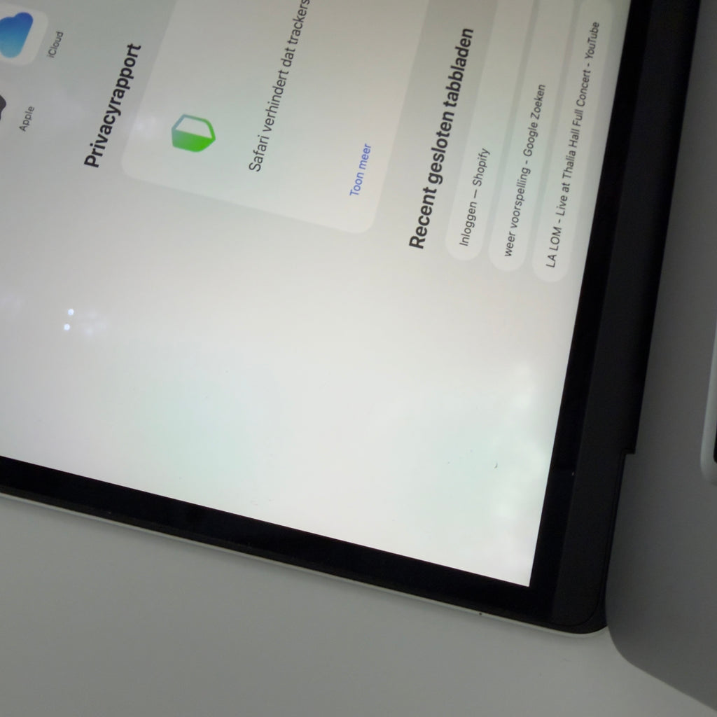 Origineel display macbook air m2 15” silver a2941