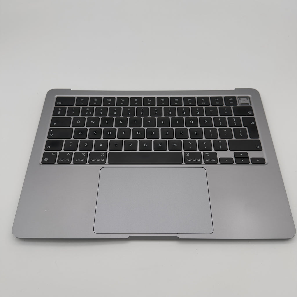 Volledige Topcase toetsenbord MacBook Air M2  13'' A2681 Space grey (110 cycles)