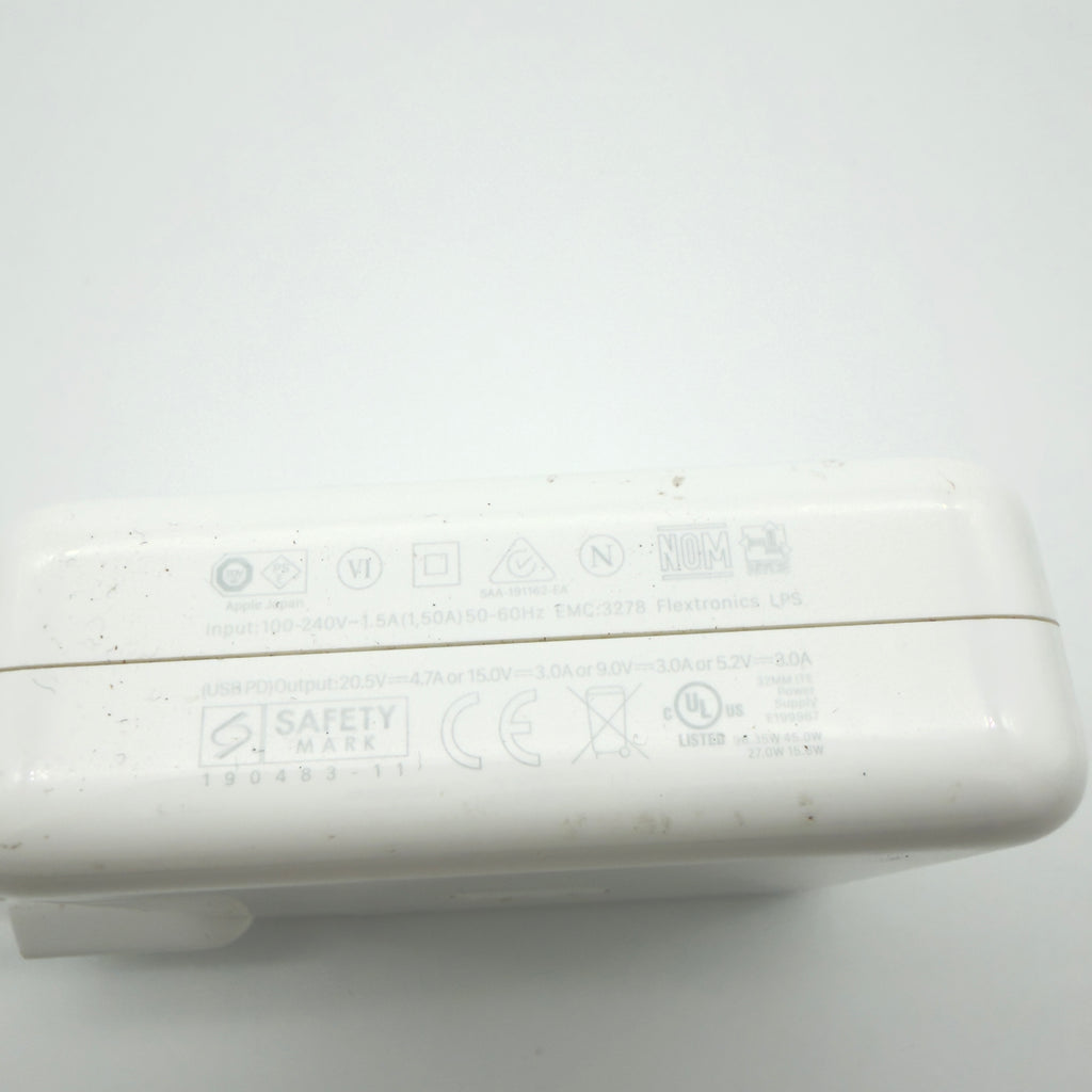 Originele USB-C Apple adapter 87 watt