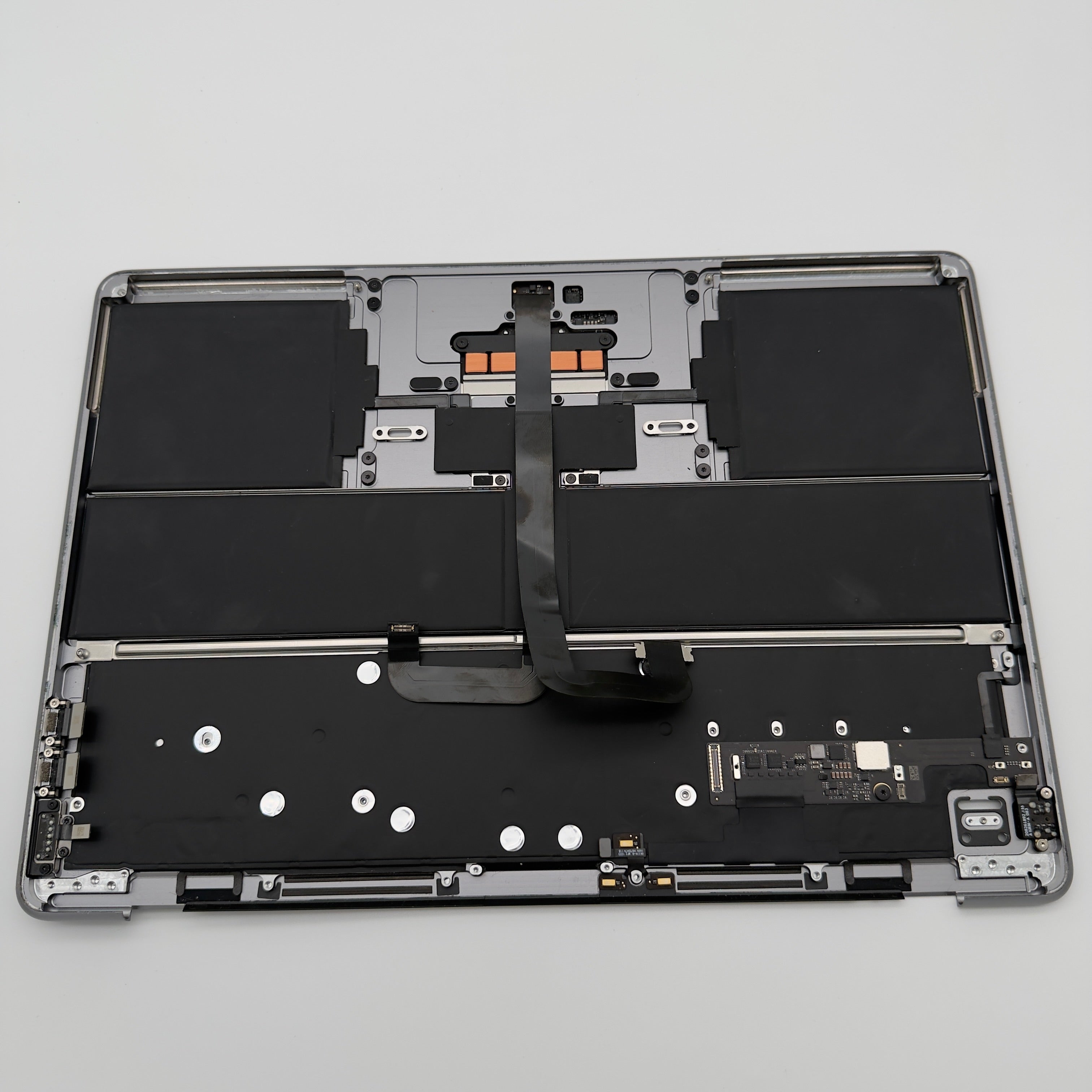 Volledige Topcase toetsenbord MacBook Air M2  13'' A2681 Space grey (110 cycles)