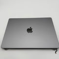 Original display assembly MacBook Pro 14'' M1 | M2 | A2442 | A2779 Space grey