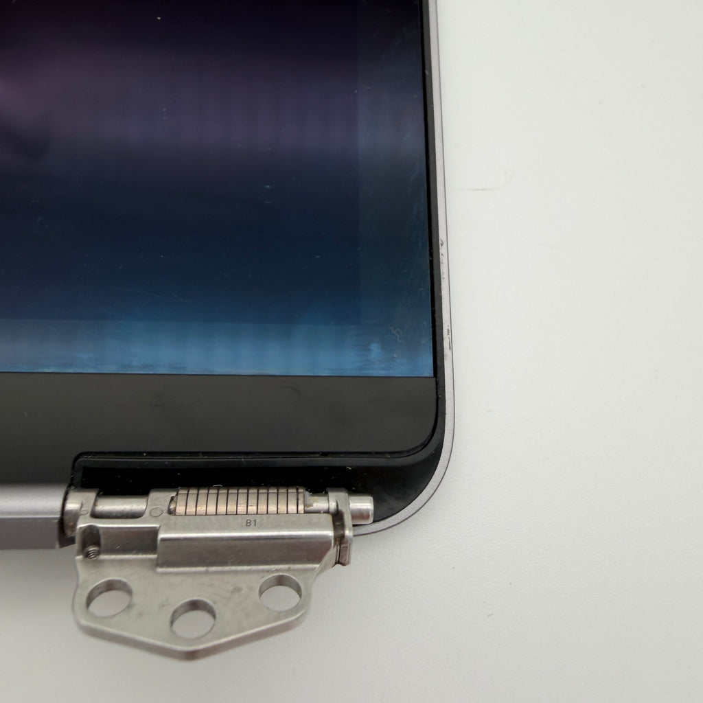 Display screen MacBook Pro M1 13'' A2338 Space grey