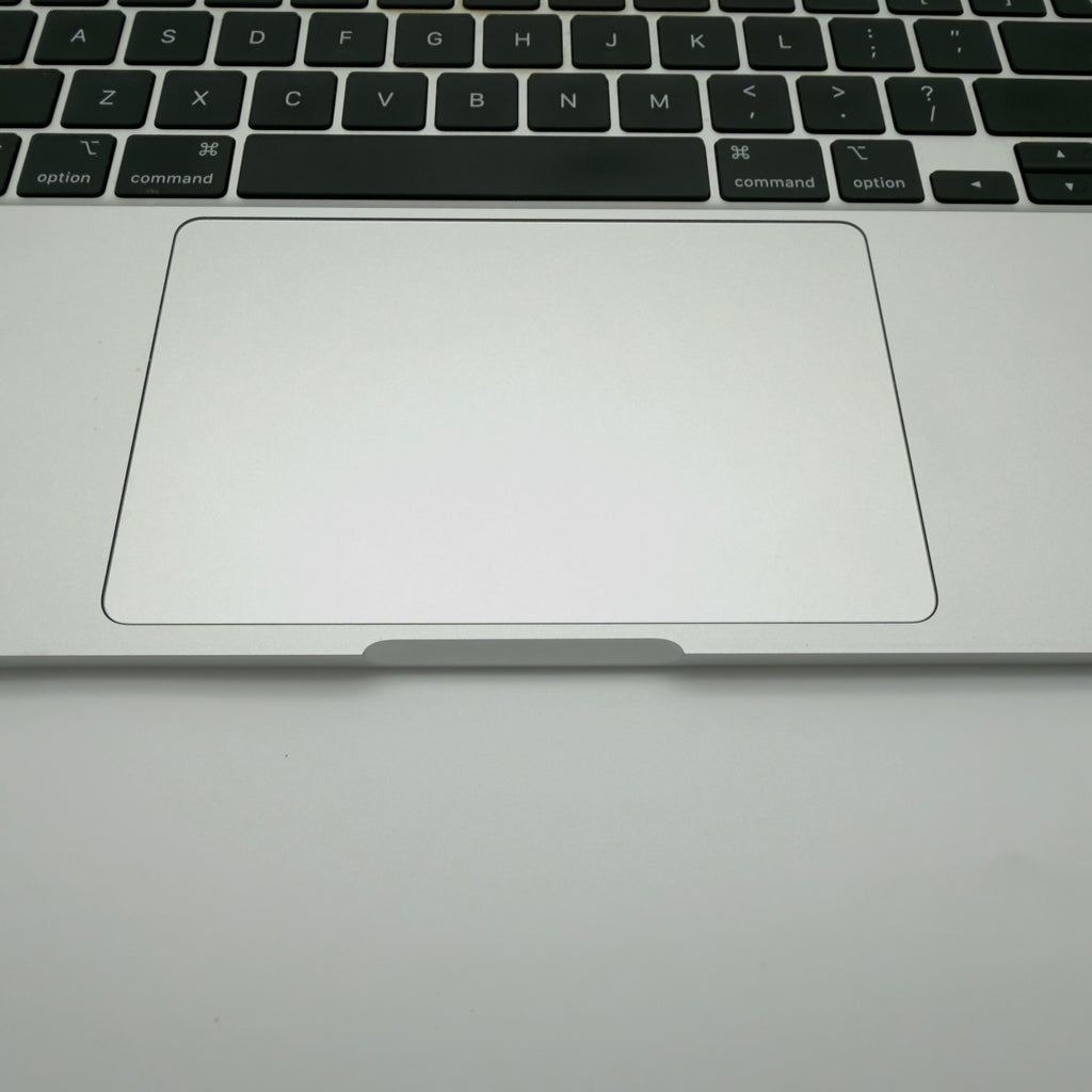 Volledige topcase toetsenbord MacBook Pro M1 13'' A2338 Silver