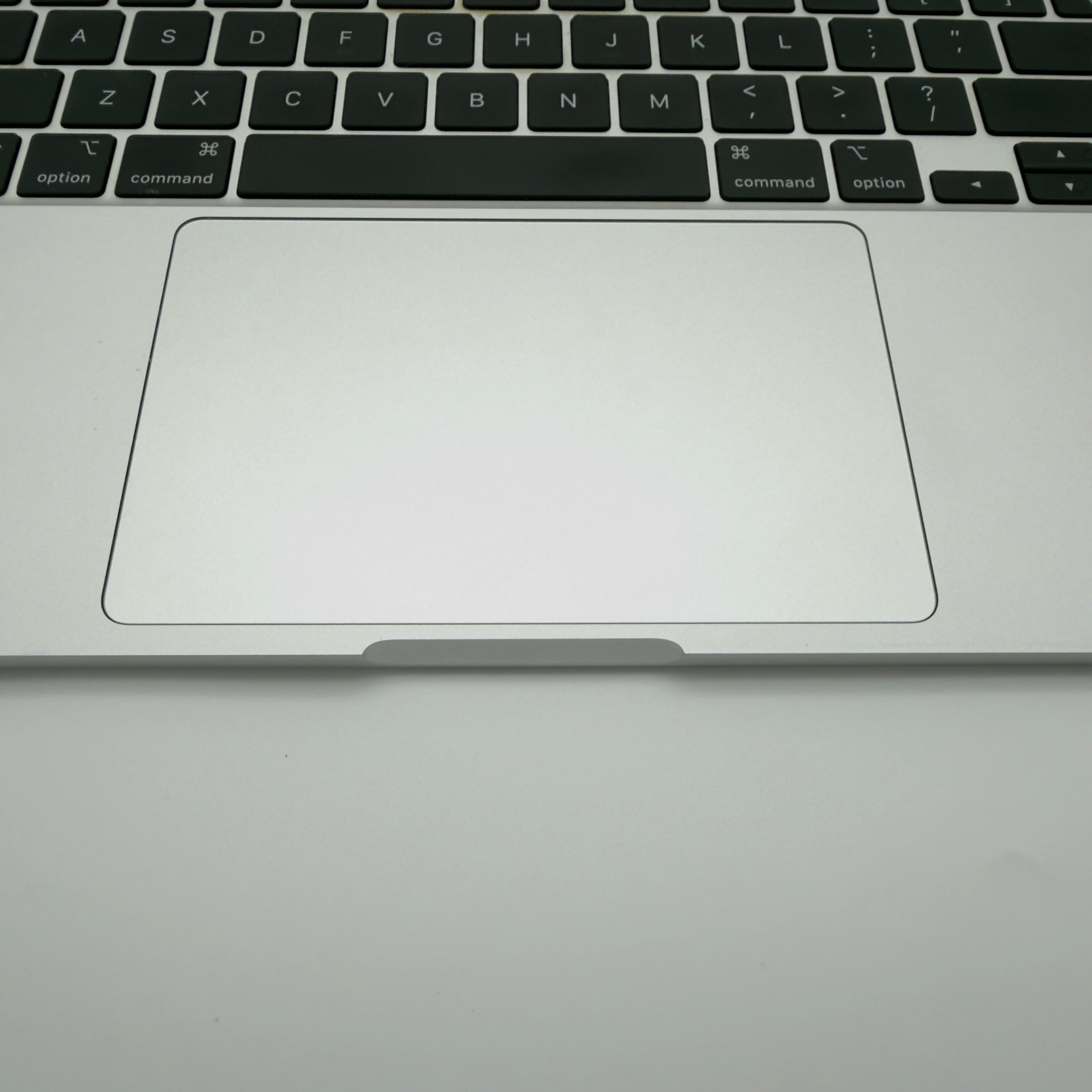 Volledige topcase toetsenbord MacBook Pro M1 13'' A2338 Silver