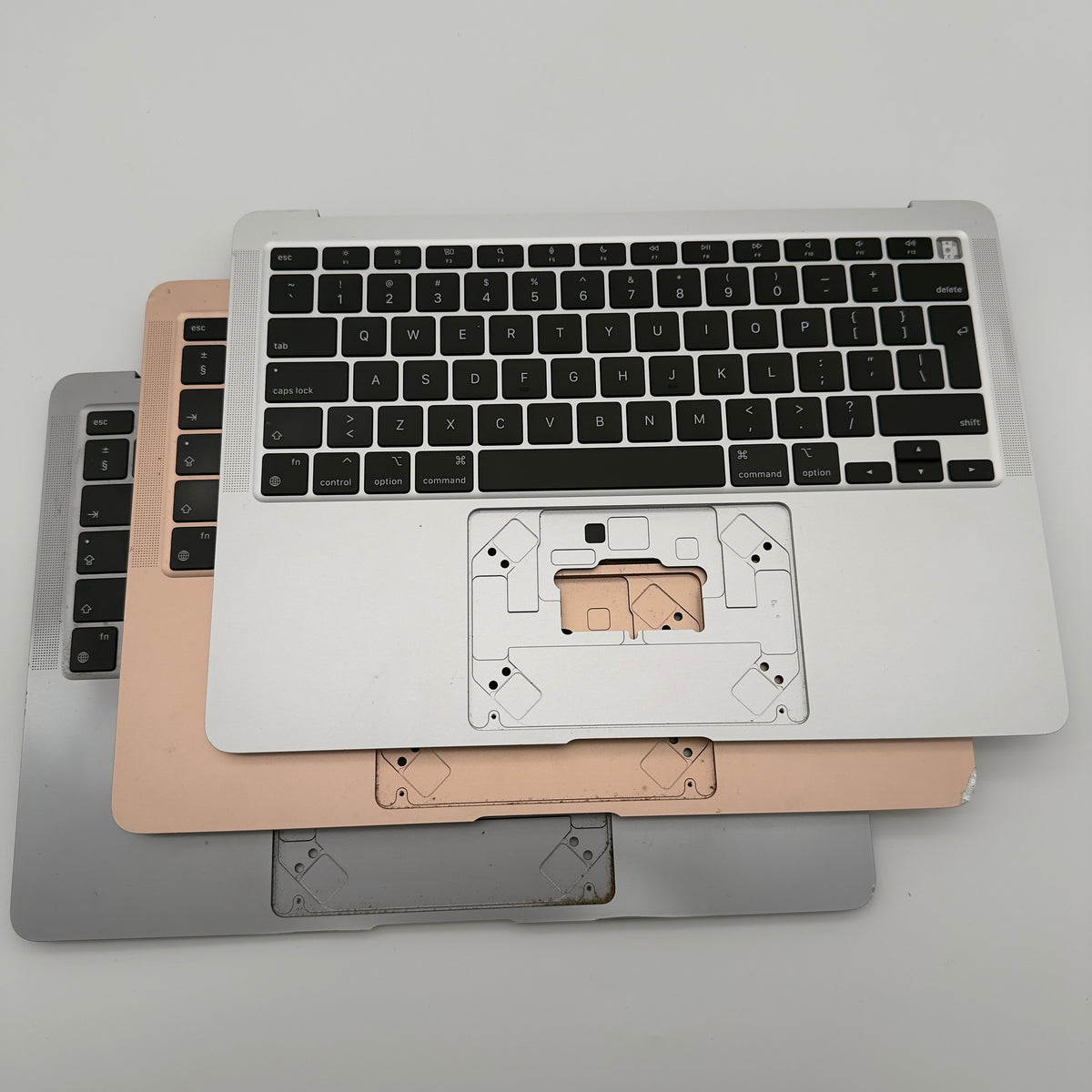 Origineel toetsenbord A2337 QWERTY MacBook Air M1 Space grey | Silver | Gold