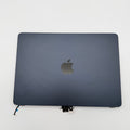 Original Display screen Macbook air M4 13” A3240 Midnight Blue