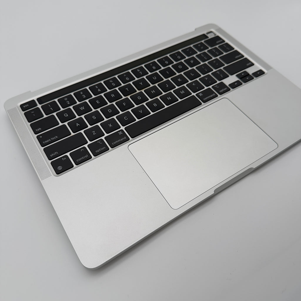 Volledige topcase toetsenbord MacBook Pro M1 13'' A2338 Silver
