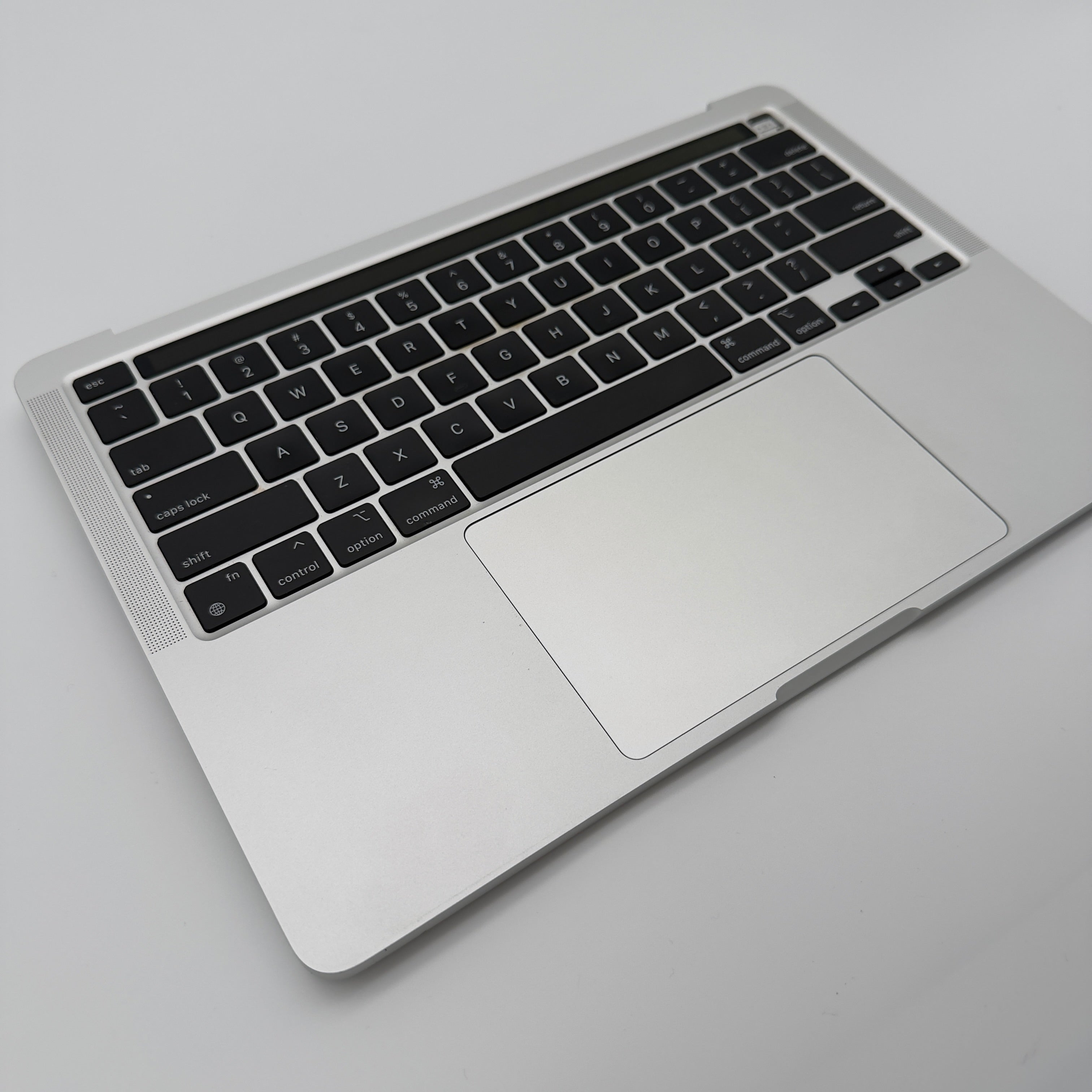 Volledige topcase toetsenbord MacBook Pro M1 13'' A2338 Silver