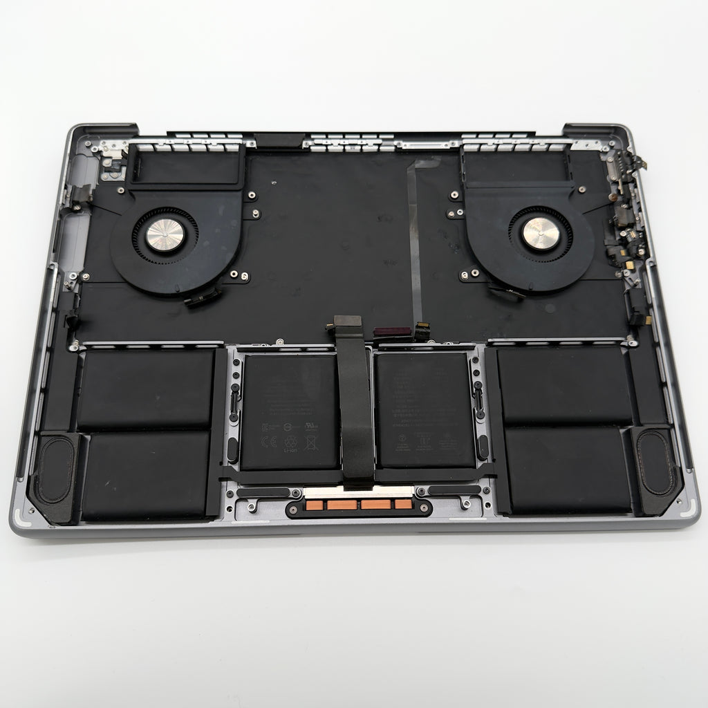 Volledige topcase toetsenbord Macbook pro M1 14” A2442 Space grey