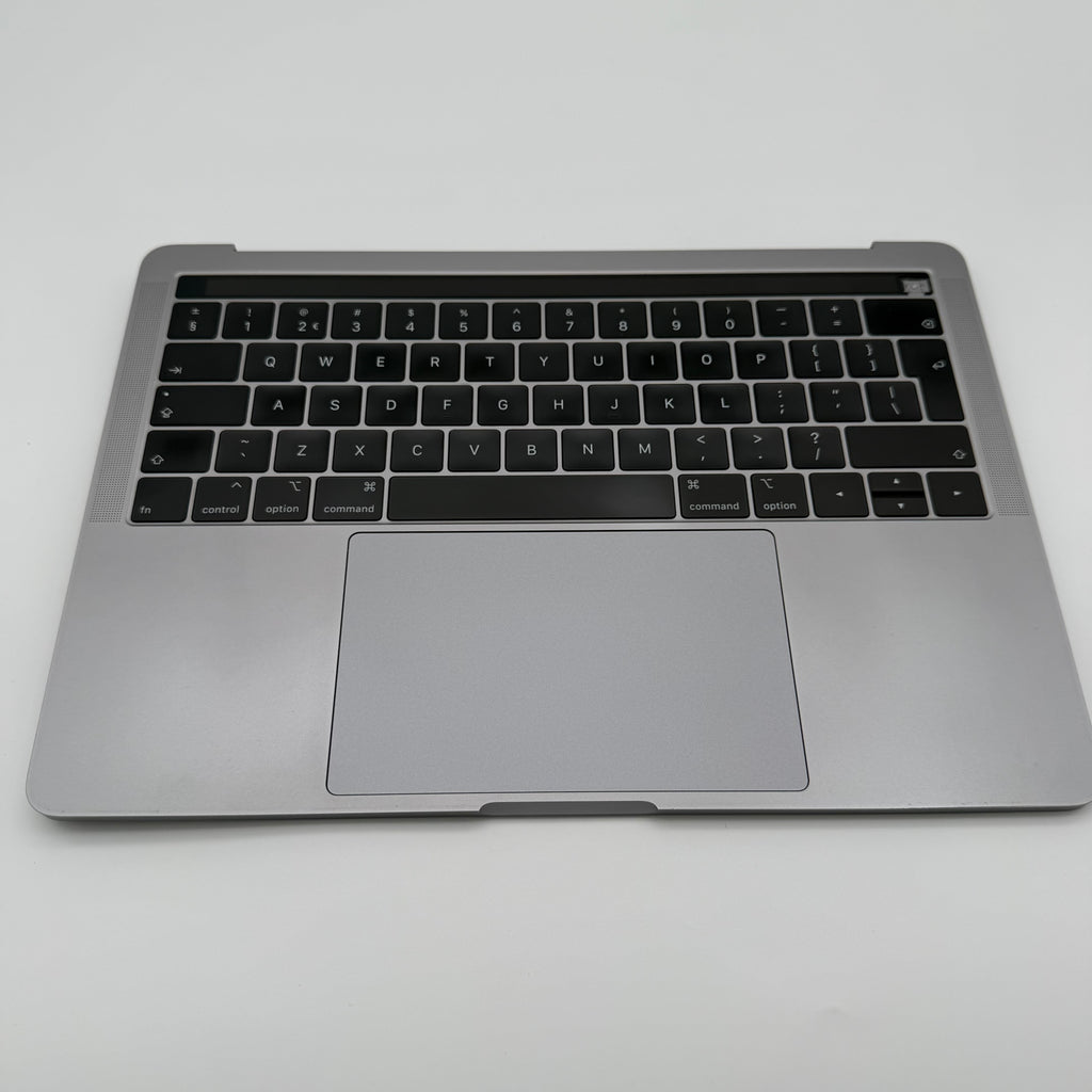 A2159 Complete Topcase Space Grey 537 Cycles QWERTY