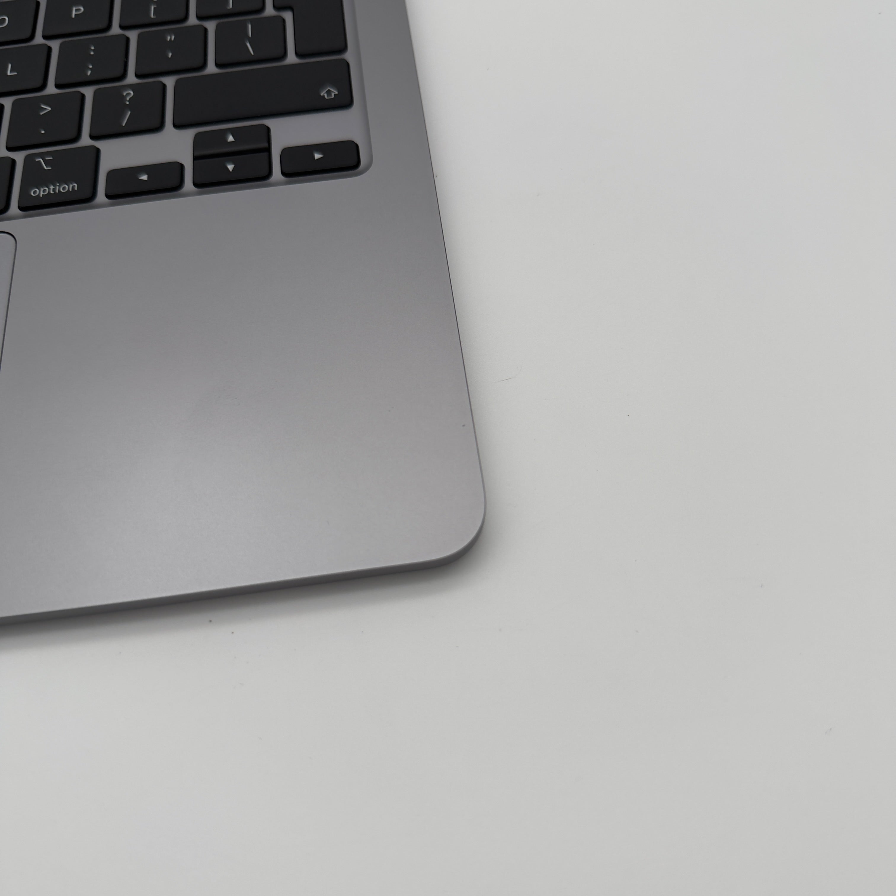 Volledige Topcase toetsenbord MacBook Air M2  13'' A2681 Space grey (110 cycles)