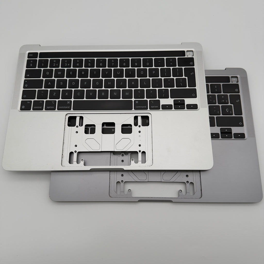 Origineel toetsenbord A2338 QWERTY MacBook Pro M1 Space grey | Silver
