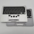 Origineel toetsenbord A2338 QWERTY MacBook Pro M1 Space grey | Silver