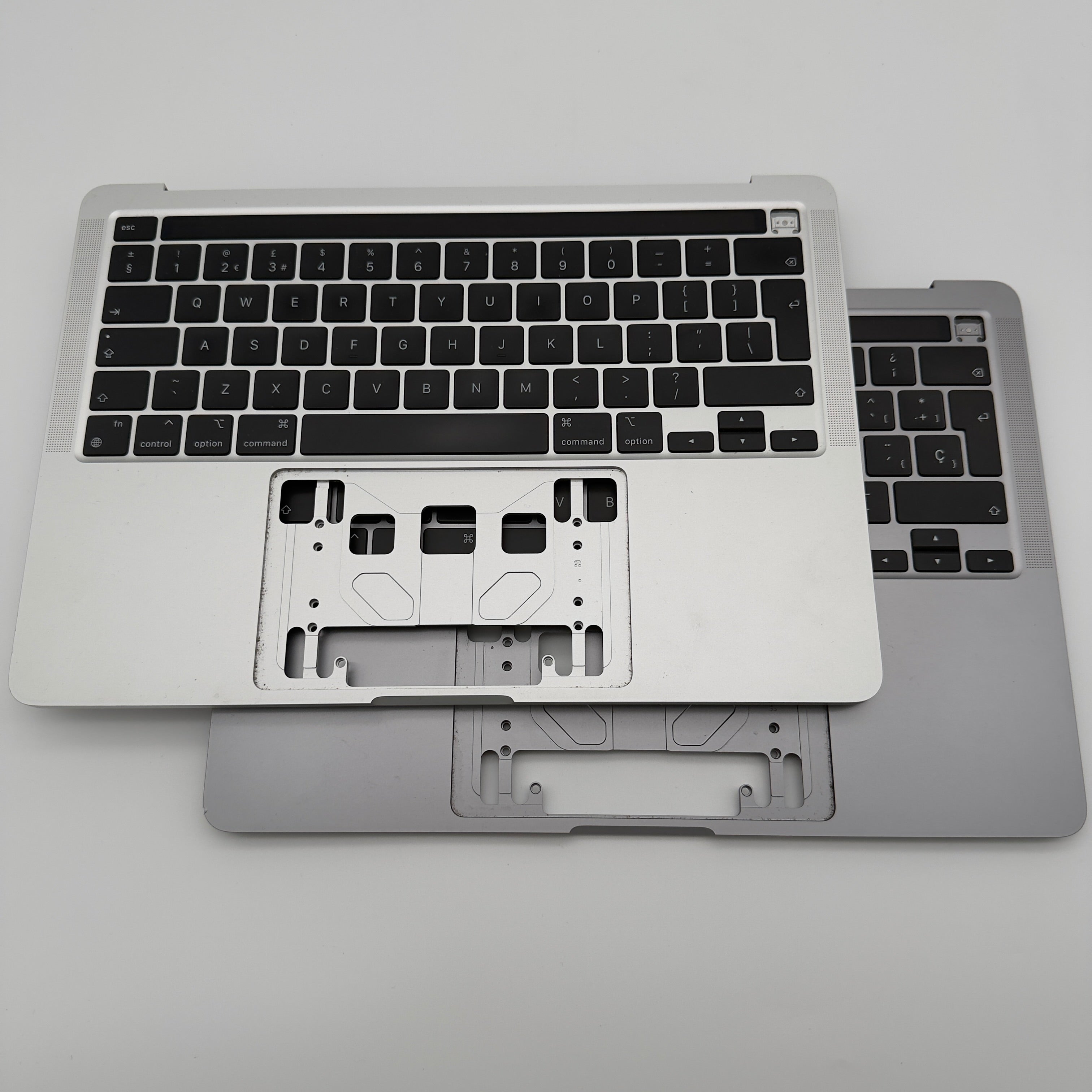 Origineel toetsenbord A2338 QWERTY MacBook Pro M1 Space grey | Silver