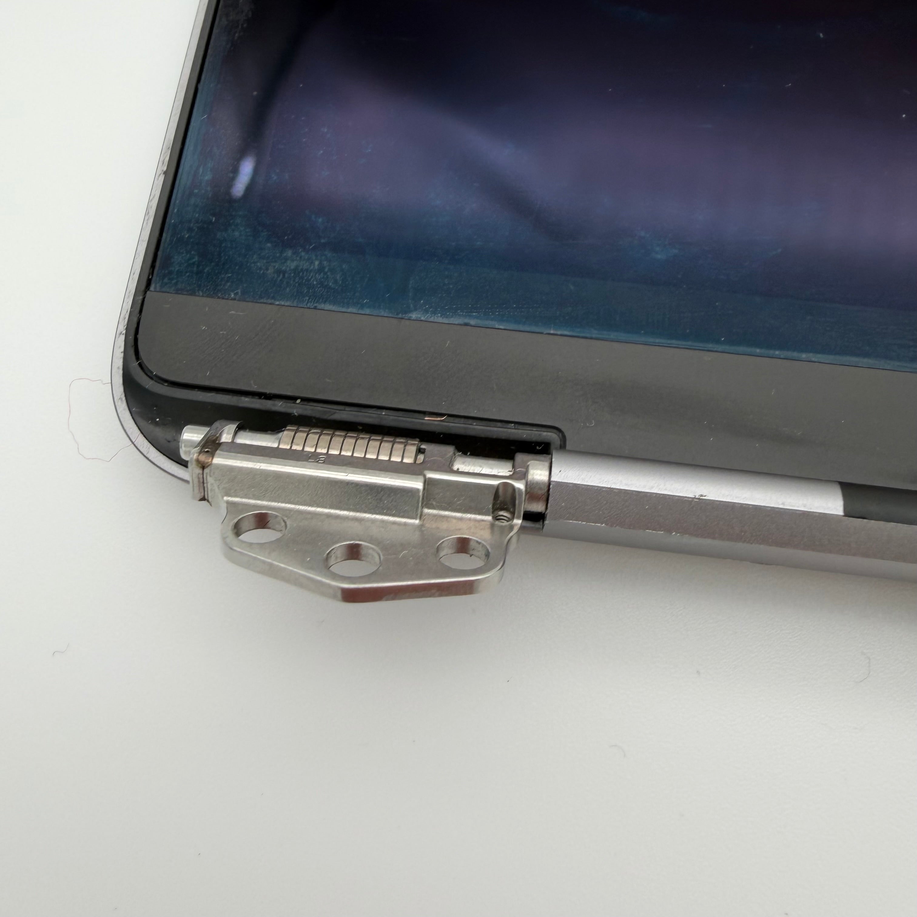 Display screen MacBook Pro M1 13'' A2338 Space grey