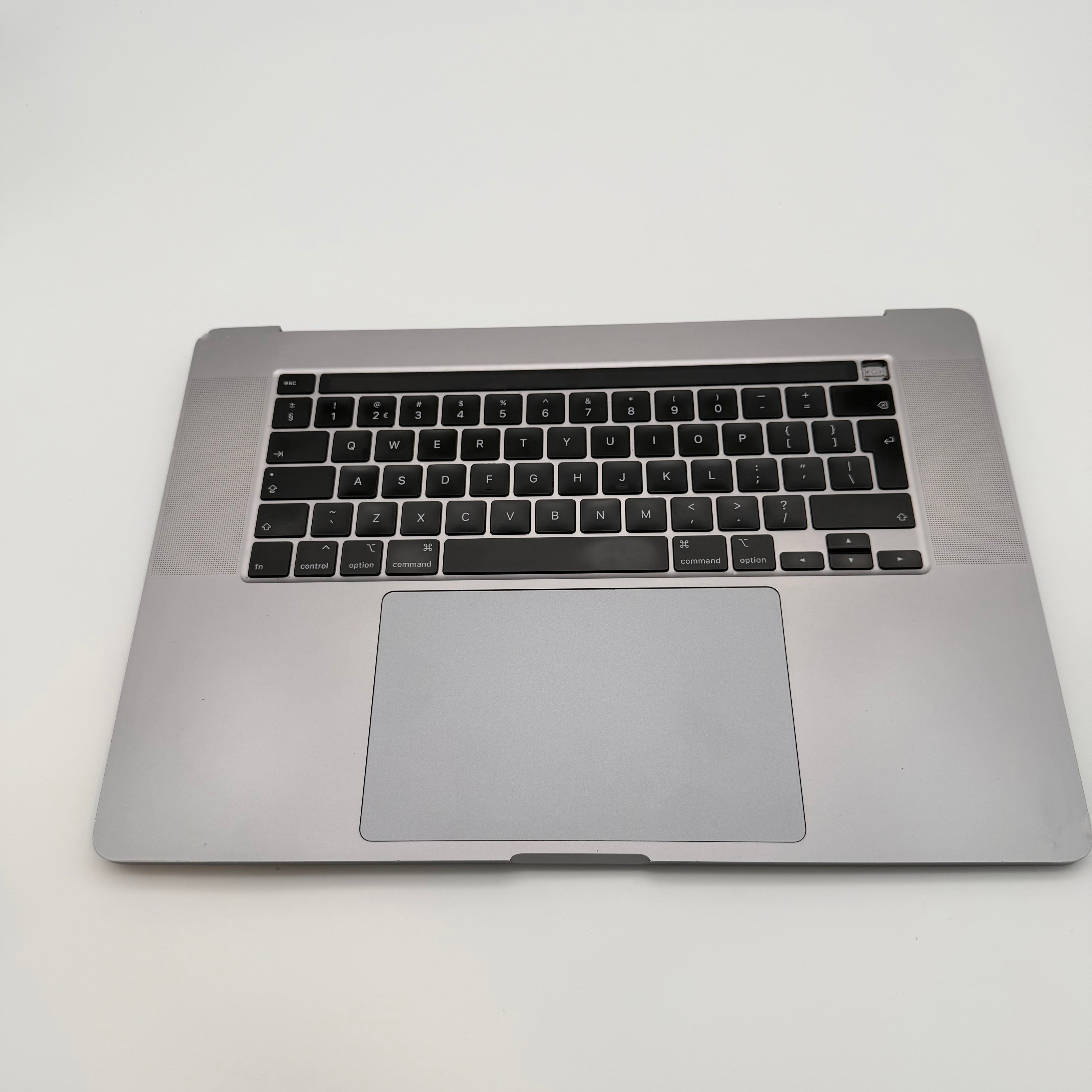 Complete topcase keyboard macbook pro 16” A2141 space grey (128 Cycles)
