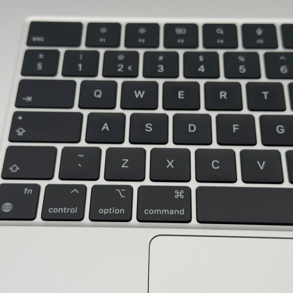 Volledige topcase toetsenbord macbook air m2 15” silver A2941