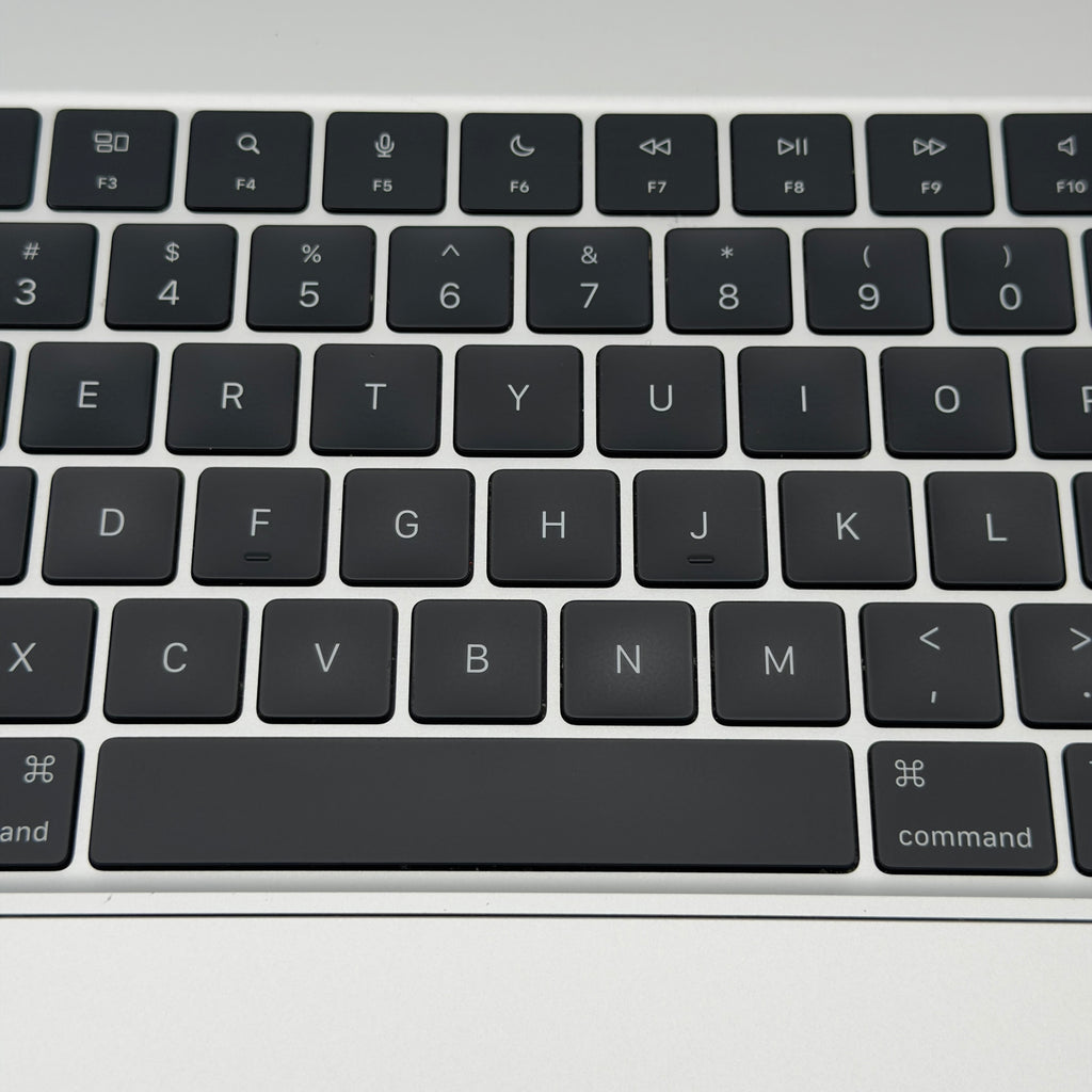Volledige topcase toetsenbord macbook air m2 15” silver A2941