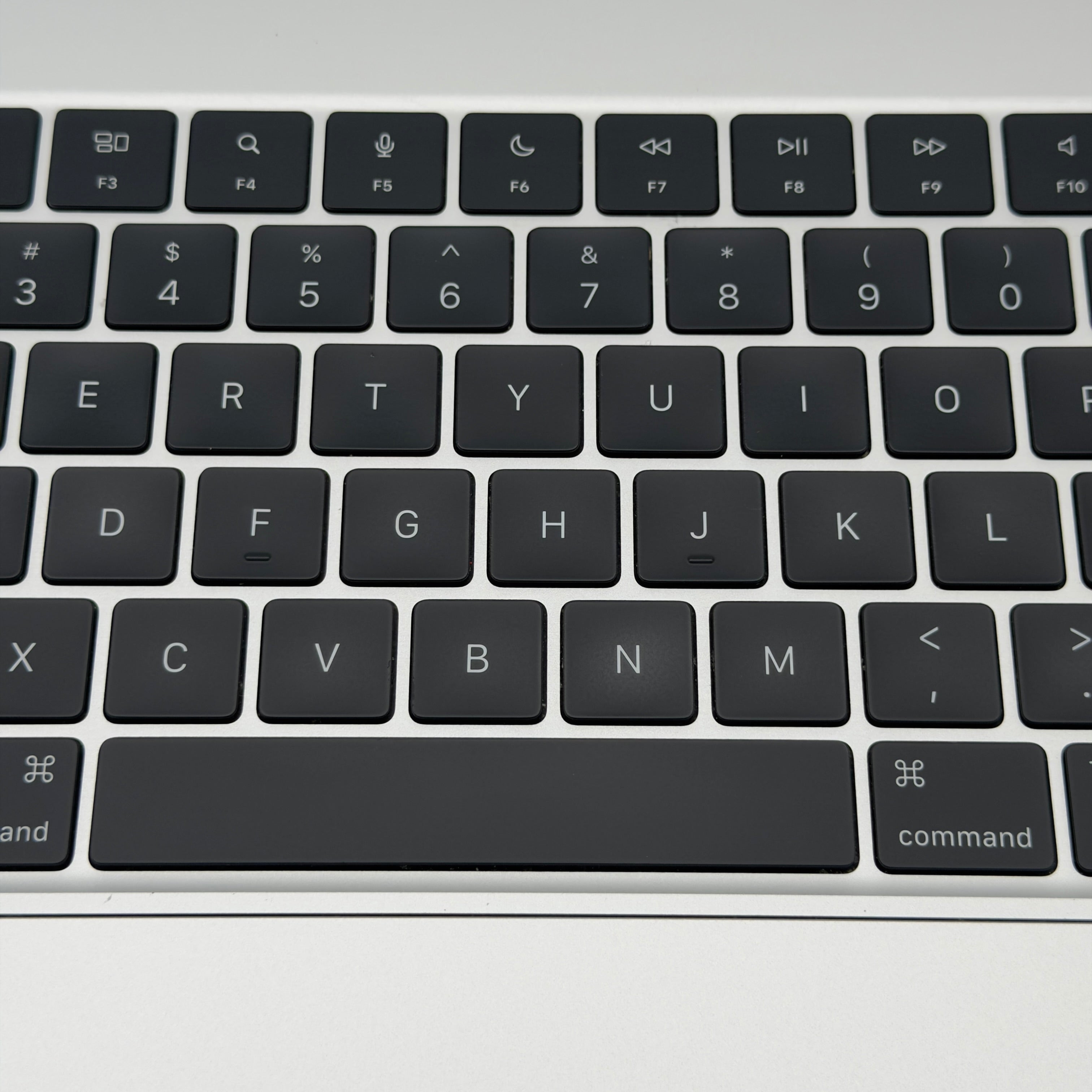 Volledige topcase toetsenbord macbook air m2 15” silver A2941
