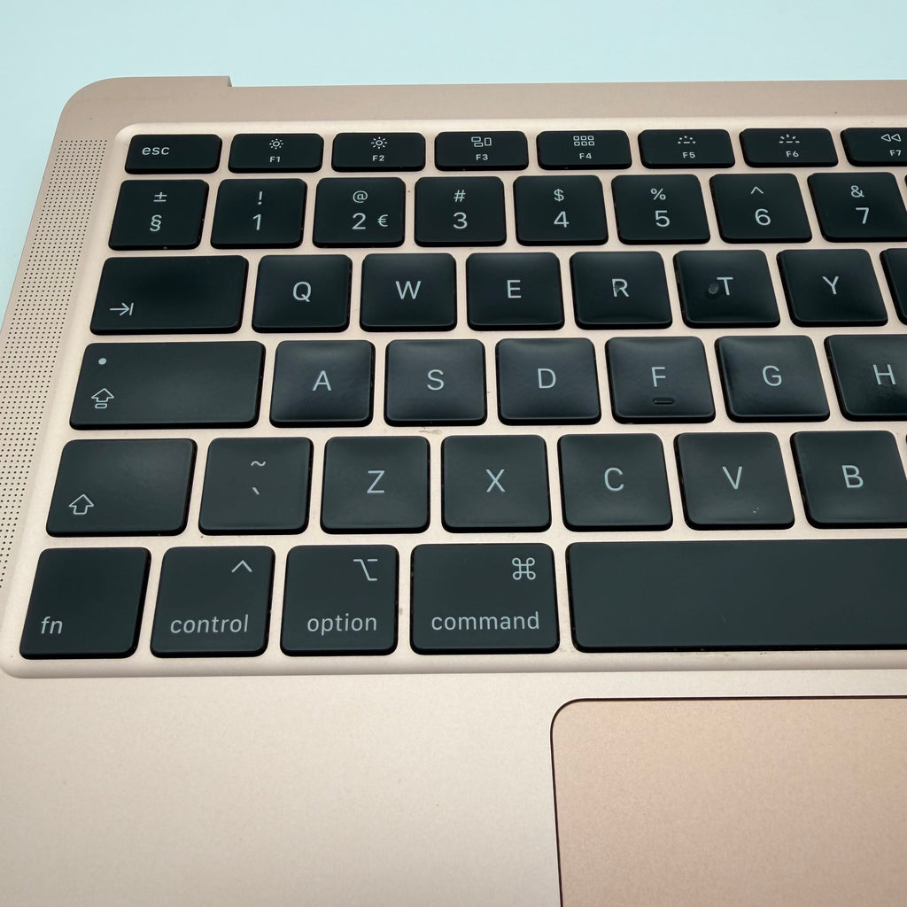 Volledige topcase toetsenbord MacBook Air Intel 13'' A2179 Gold