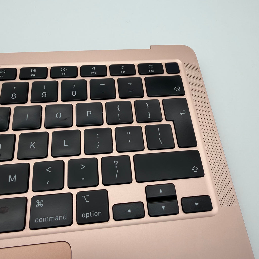 Volledige topcase toetsenbord MacBook Air Intel 13'' A2179 Gold