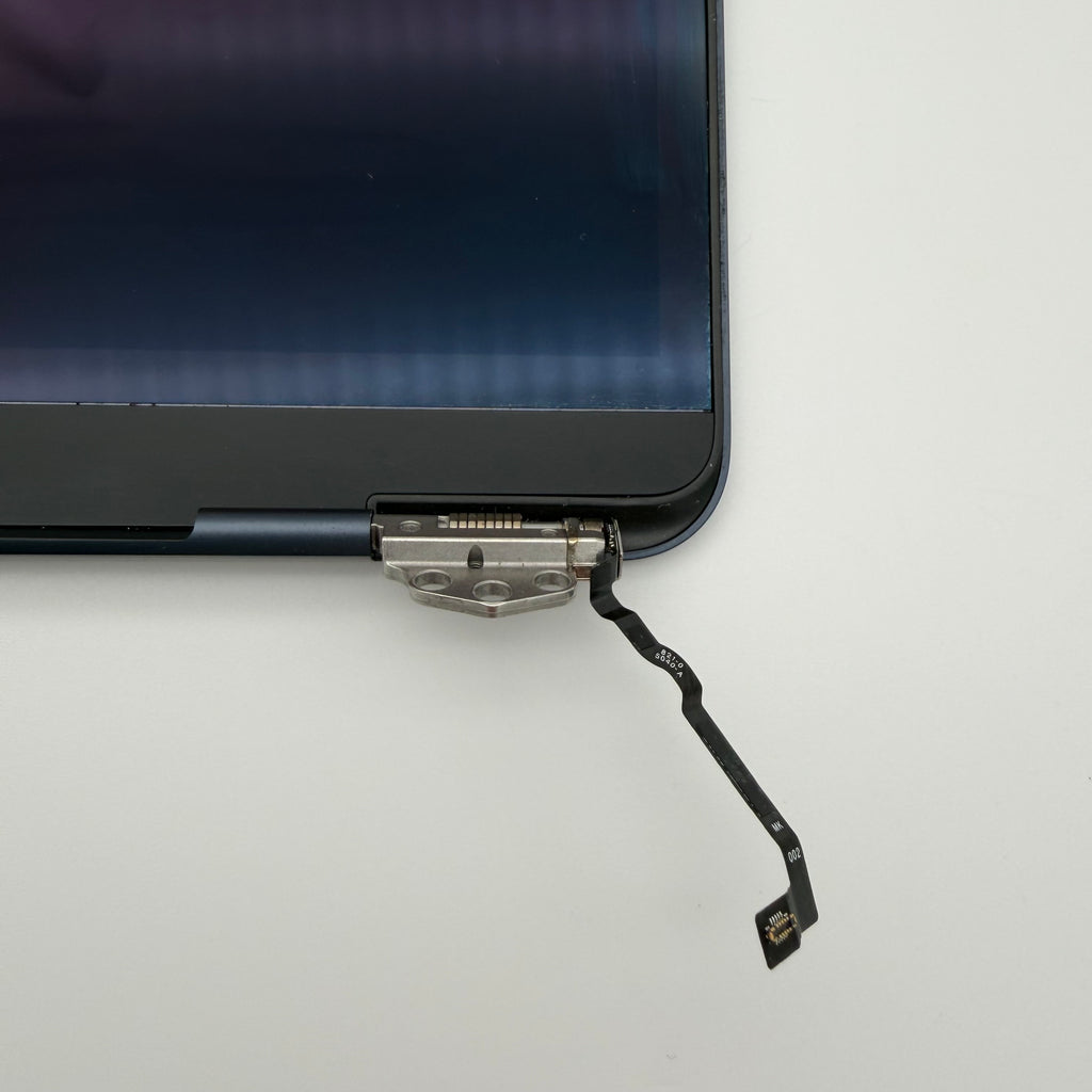 Original Display screen Macbook air M4 13” A3240 Midnight Blue