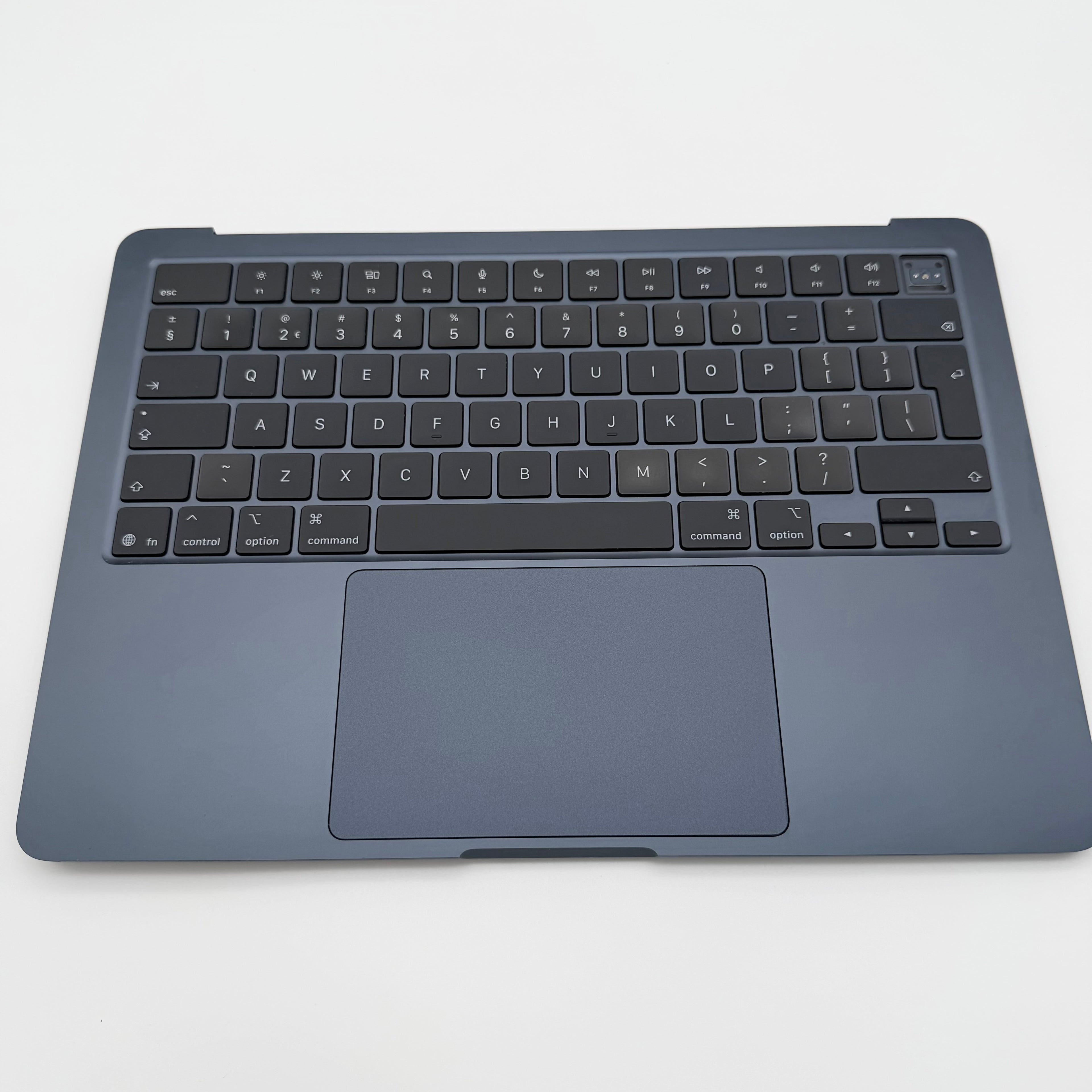 Complete topcase keyboard macbook air M4 A3240 Midnight Blue (38 Cycles)