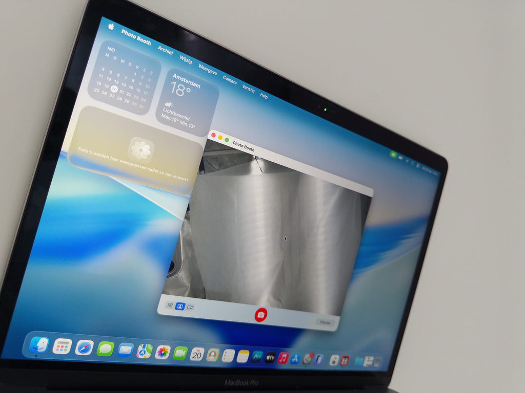 Origineel Display beeldscherm MacBook Pro M1 13” A2338 Space grey