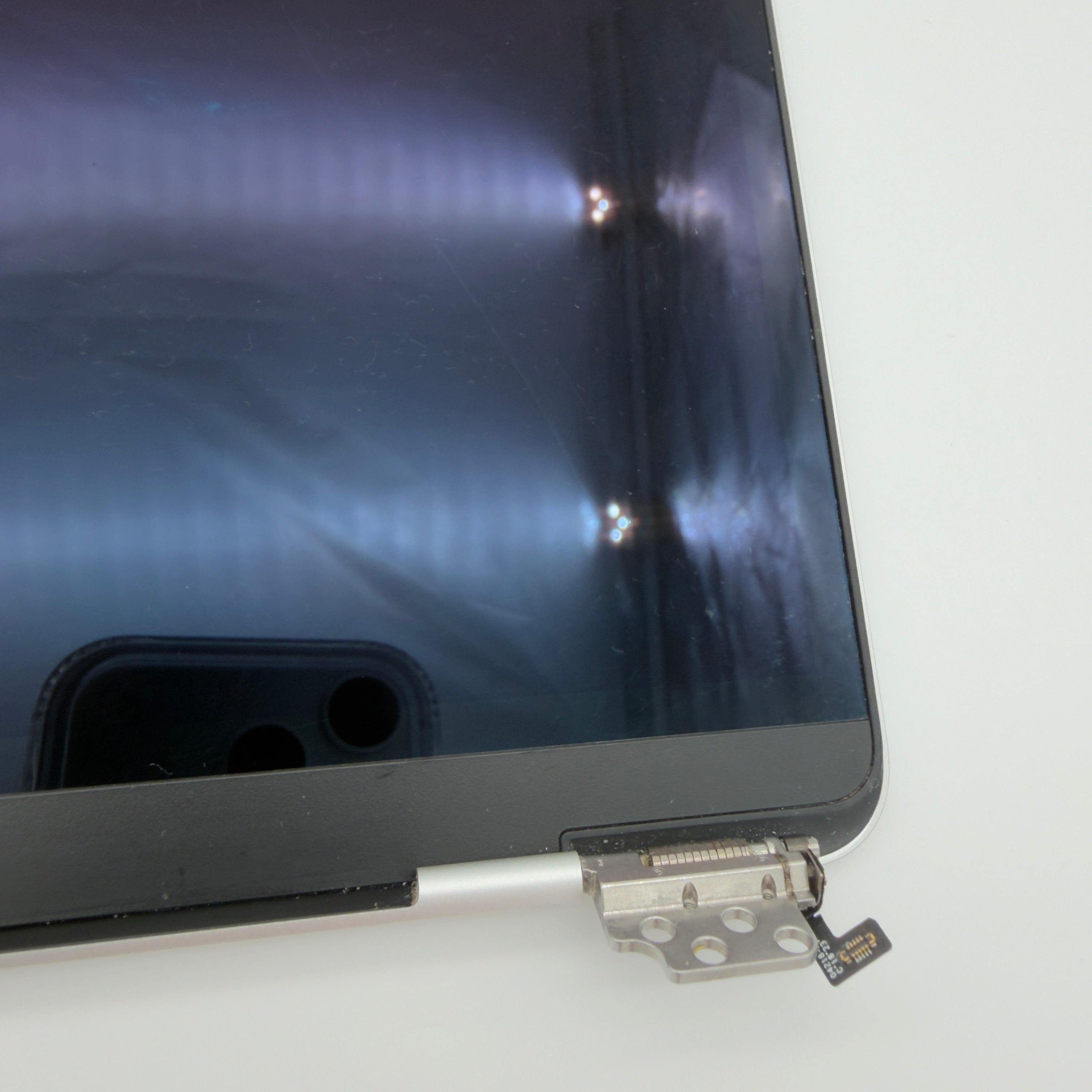Origineel display macbook air m2 15” silver a2941